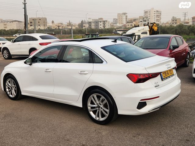 מודעת רכב אאודי A3