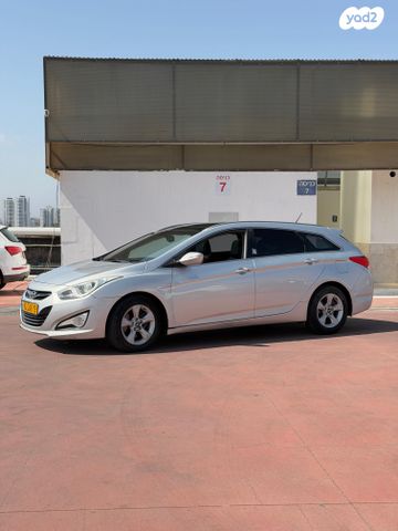 מודעת רכב יונדאי i40