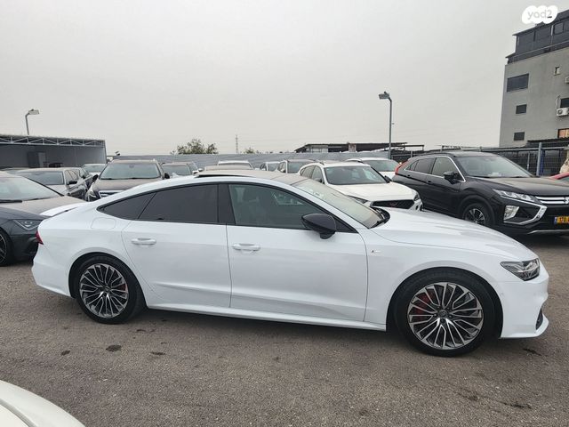 מודעת רכב אאודי A7 1