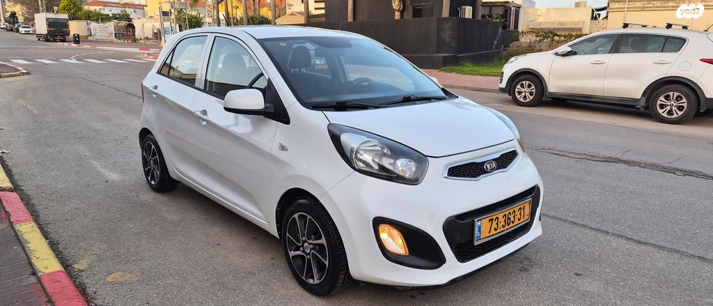 מודעת רכב קיה פיקנטו 2