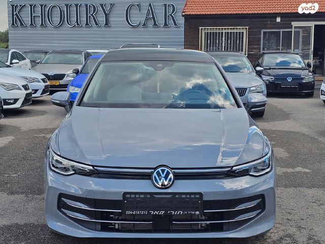 מודעת רכב פולקסווגן גולף