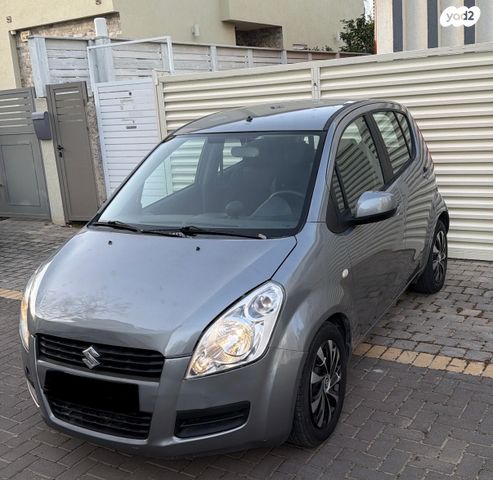 מודעת רכב סוזוקי ספלאש 2