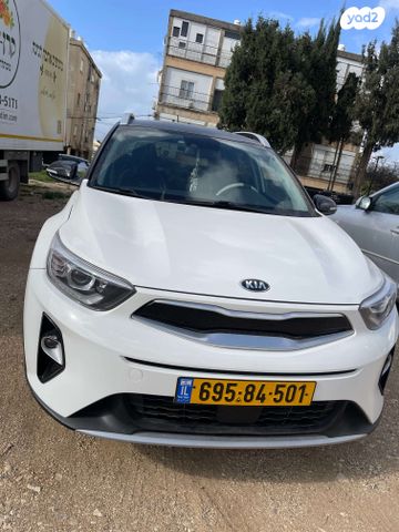 מודעת רכב קיה סטוניק