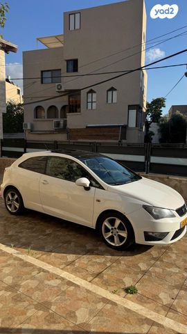 מודעת רכב סיאט איביזה