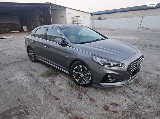 מודעת רכב יונדאי סונטה