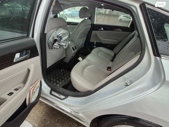 מודעת רכב יונדאי סונטה