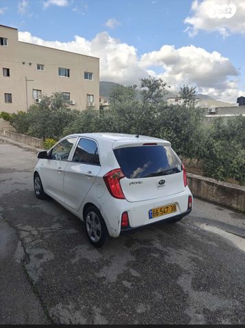 מודעת רכב קיה פיקנטו