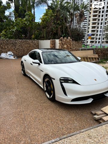 מודעת רכב פורשה טייקן