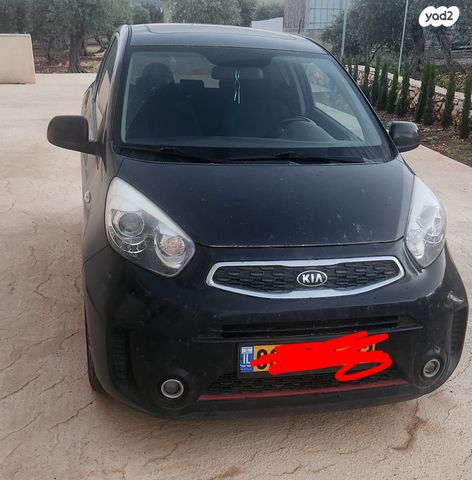 מודעת רכב קיה פיקנטו