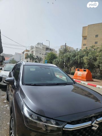 מודעת רכב סוזוקי S-Cross