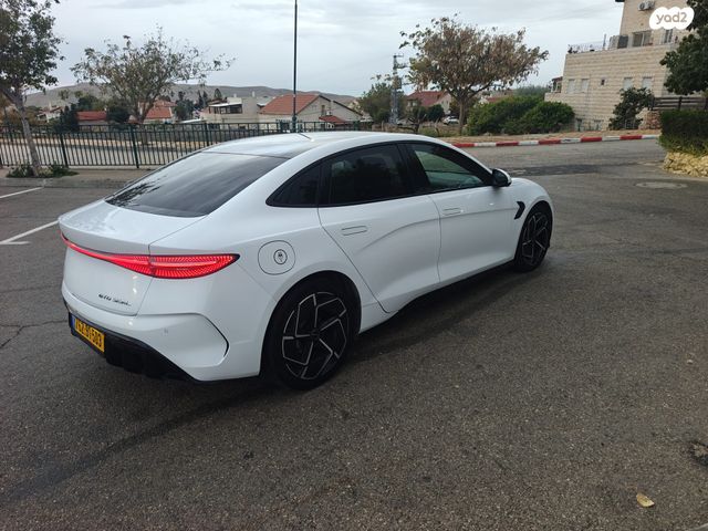 מודעת רכב בי.ווי.די סיל