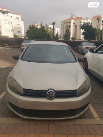 מודעת רכב פולקסווגן גולף