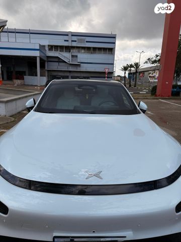 מודעת רכב אקספנג P7