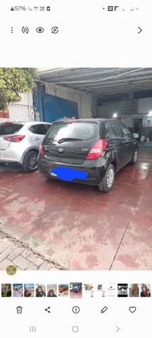 מודעת רכב יונדאי i20