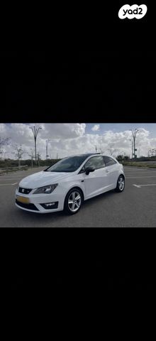 מודעת רכב סיאט איביזה