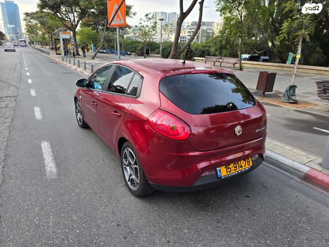 מודעת רכב פיאט בראבו
