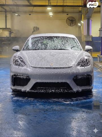 מודעת רכב פורשה 718