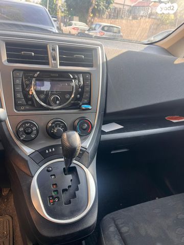 מודעת רכב טויוטה ורסו-S