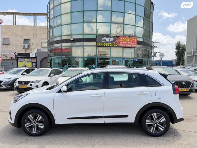 מודעת רכב קיה נירו