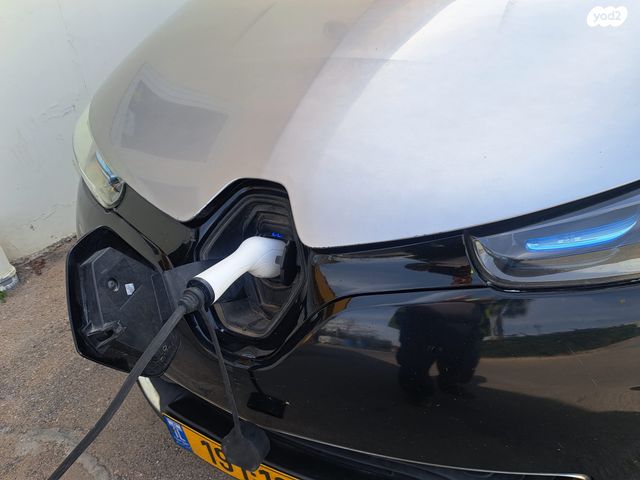 מודעת רכב רנו זואי