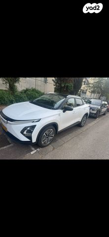 מודעת רכב צ׳רי FX