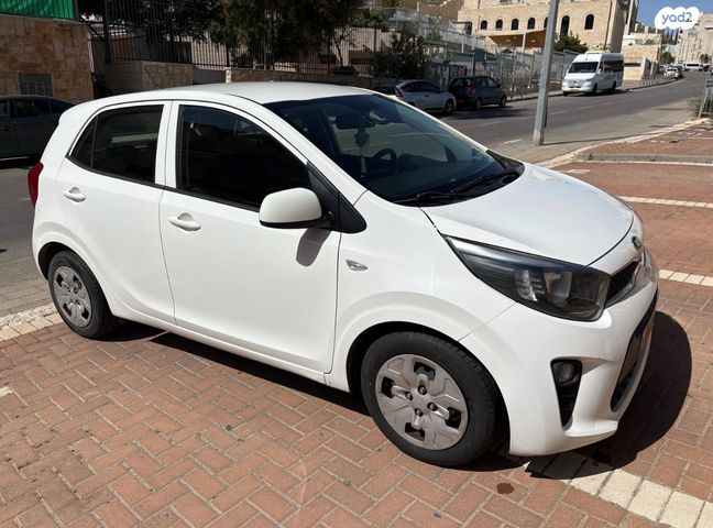 מודעת רכב קיה פיקנטו