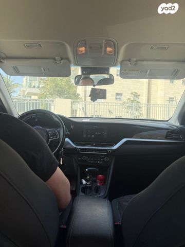 מודעת רכב קיה נירו