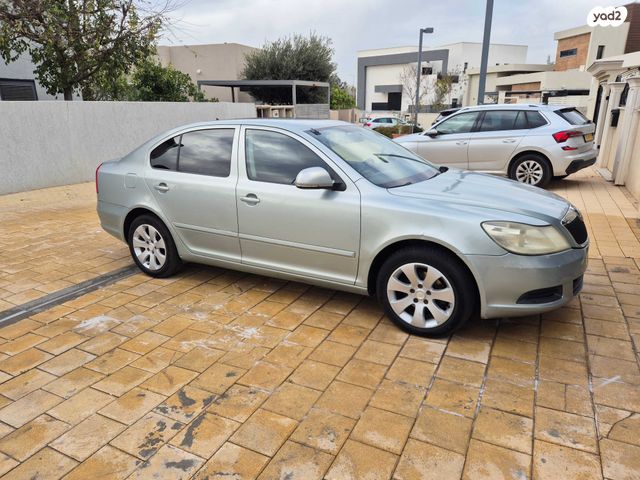 מודעת רכב סקודה אוקטביה 