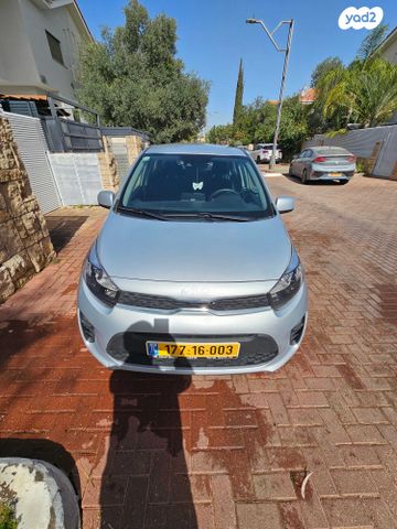 מודעת רכב קיה פיקנטו