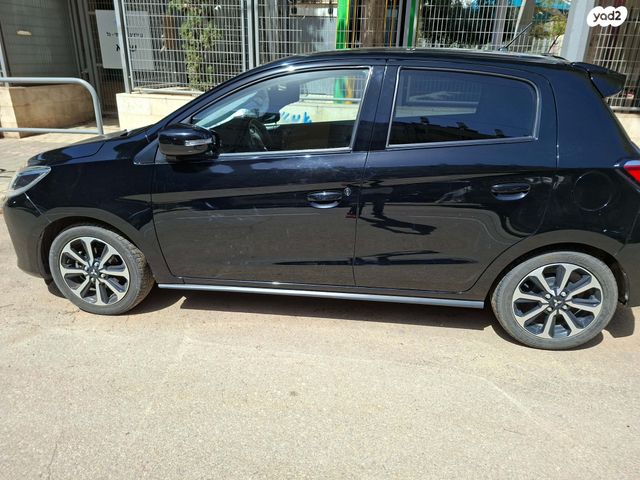 מודעת רכב מיצובישי ספייס סטאר