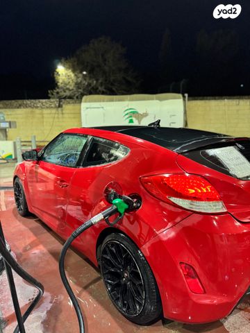 מודעת רכב יונדאי ולוסטר