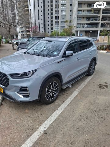 מודעת רכב צ׳רי טיגו 8 פרו