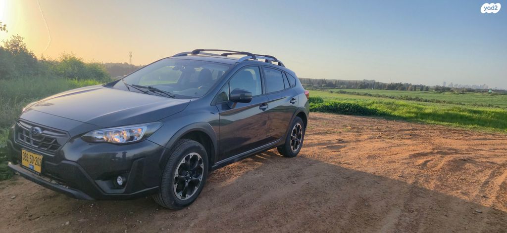 מודעת רכב סובארו XV