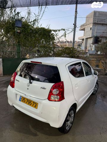 מודעת רכב סוזוקי אלטו