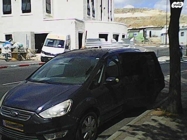 מודעת רכב פורד גלאקסי