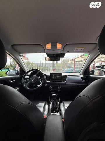 מודעת רכב קיה סטוניק