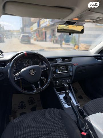 מודעת רכב סקודה אוקטביה 