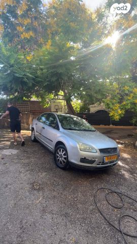 מודעת רכב פורד פוקוס