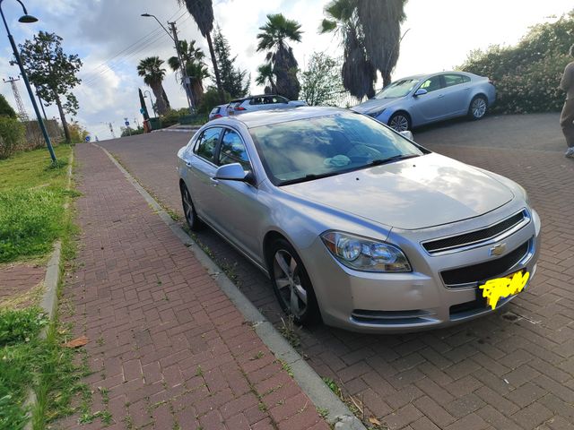 מודעת רכב שברולט מאליבו