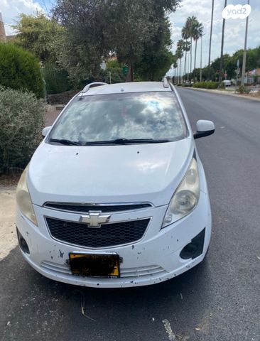 מודעת רכב שברולט ספארק