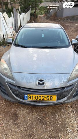 מודעת רכב מאזדה 3