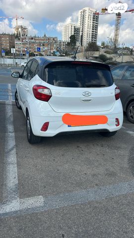 מודעת רכב יונדאי i10