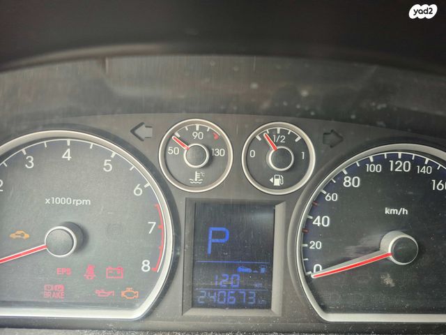 מודעת רכב יונדאי i30