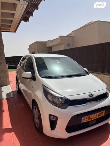 מודעת רכב קיה פיקנטו