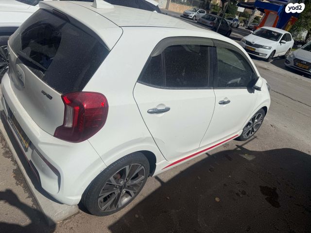 מודעת רכב קיה פיקנטו