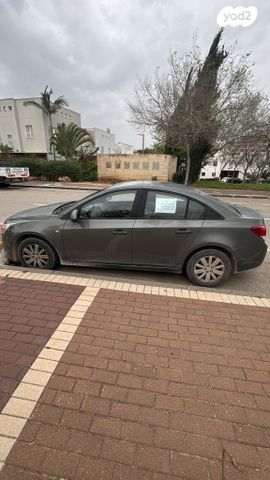 מודעת רכב שברולט קרוז