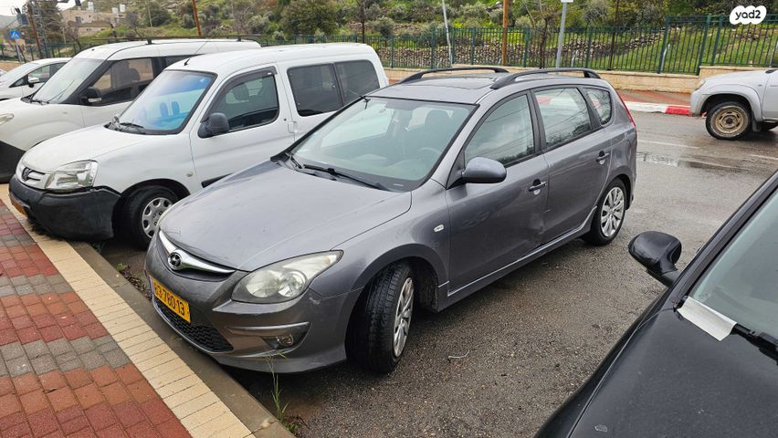 מודעת רכב יונדאי i30
