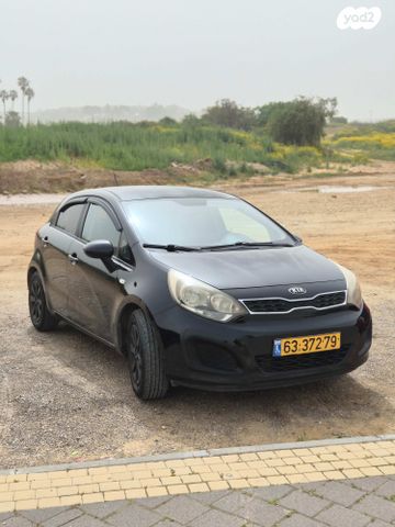 מודעת רכב קיה ריו