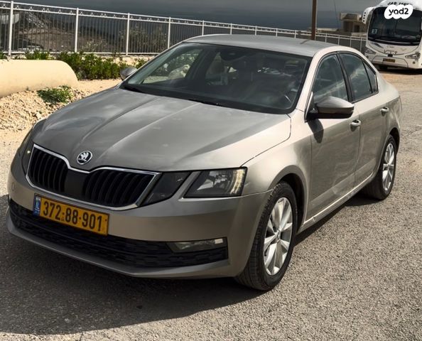 מודעת רכב סקודה אוקטביה 