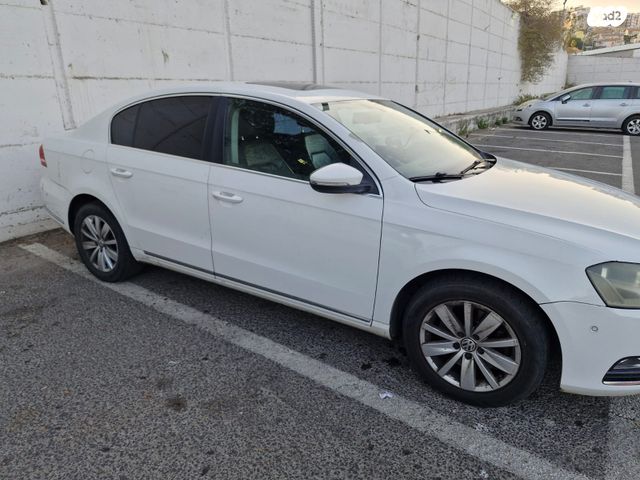 מודעת רכב פולקסווגן פאסאט